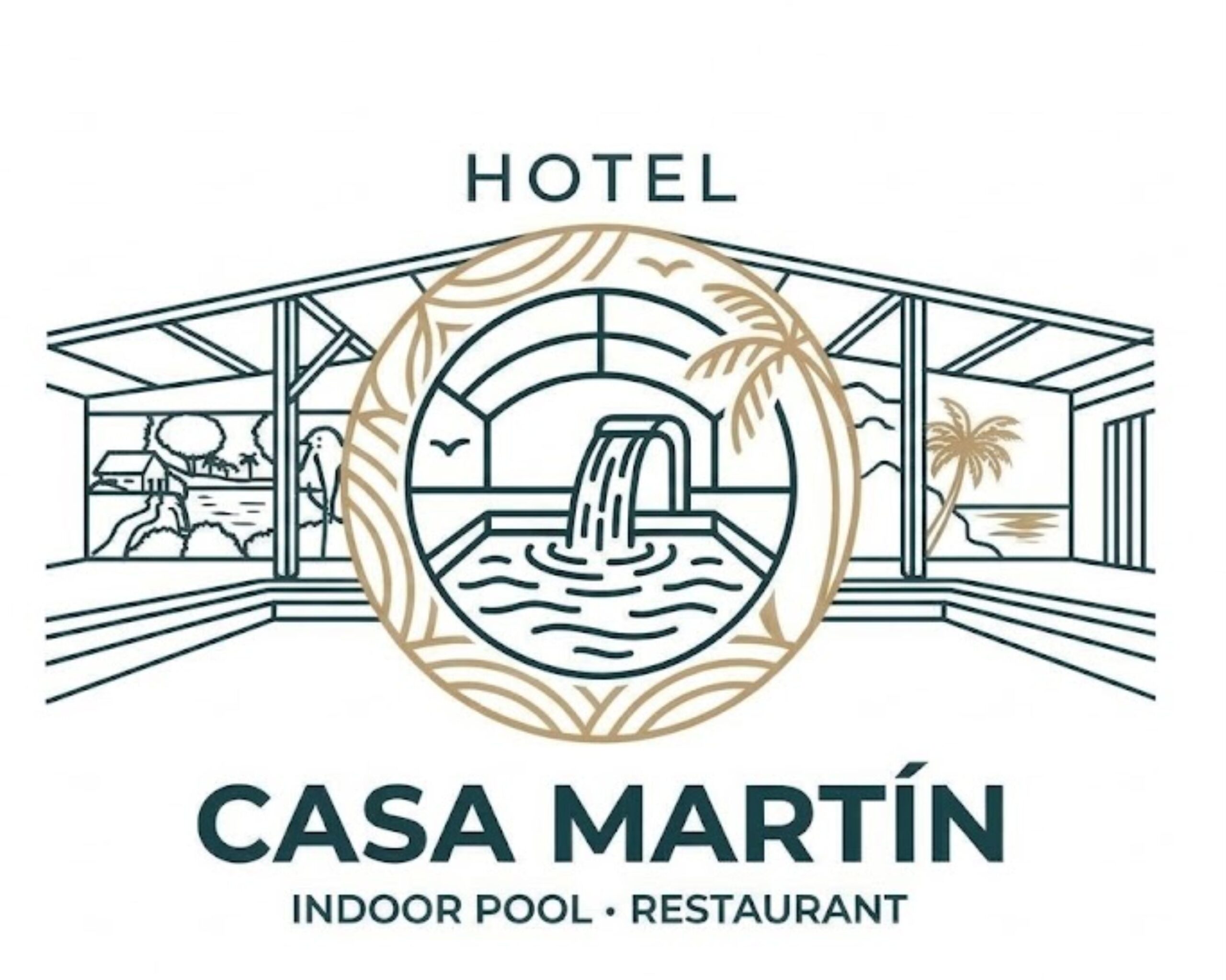 Hotel Casa Martín